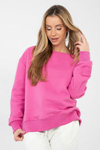  Sweatshirt model 224126 Factory Price 