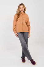  Long sleeve shirt model 224201 Italy Moda 