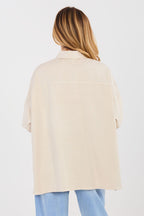  Long sleeve shirt model 224202 Italy Moda 