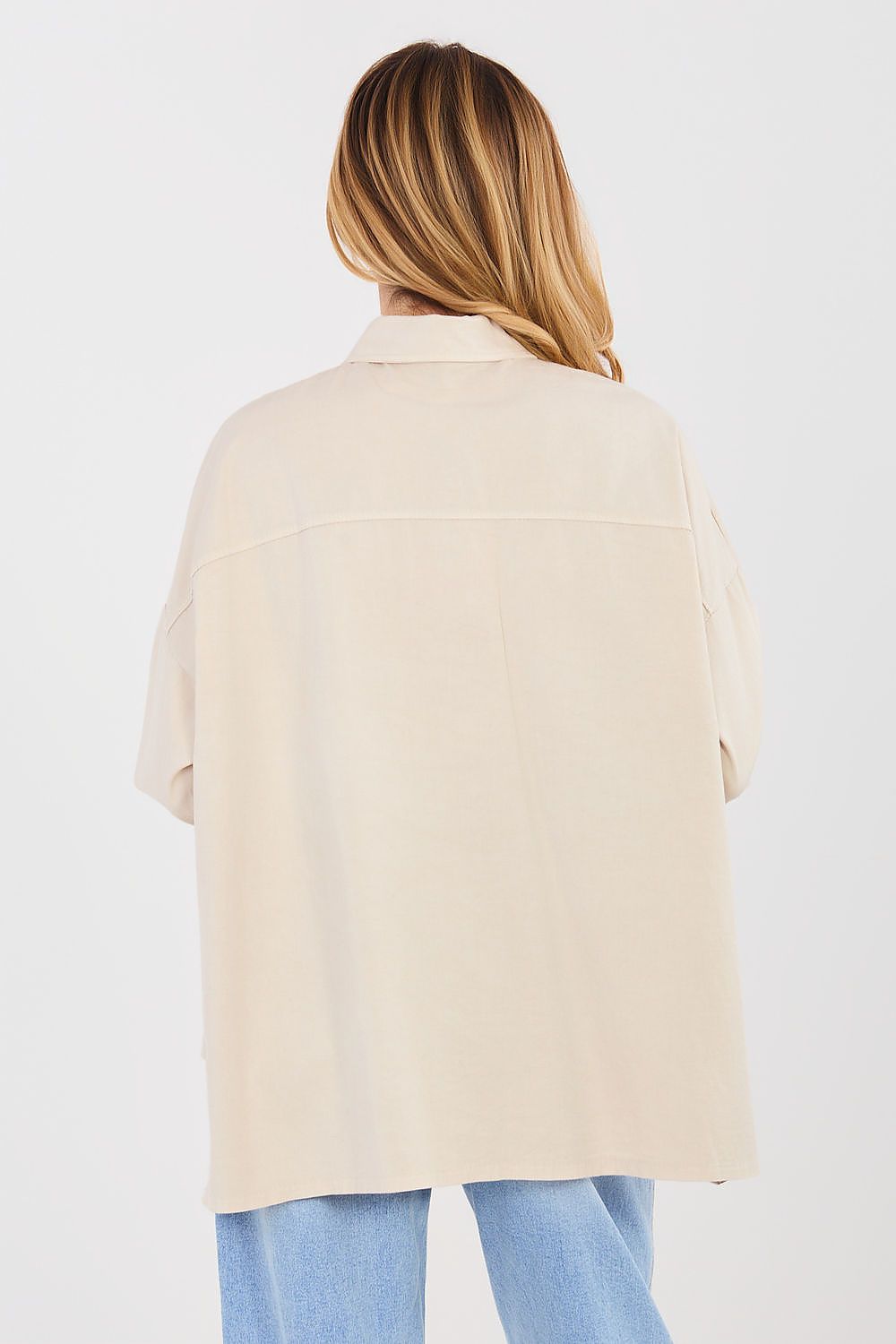  Long sleeve shirt model 224202 Italy Moda 