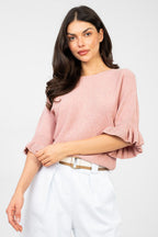  Jumper model 224340 Italy Moda 