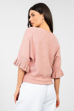  Jumper model 224340 Italy Moda 