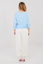  Tracksuit trousers model 224396 Italy Moda 