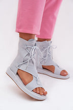  Sandals model 224486 Step in style 
