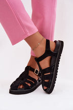  Sandals model 224488 Step in style 