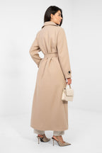  Coat model 224520 Factory Price 