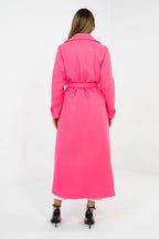  Coat model 224523 Factory Price 