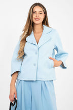  Coat model 224723 Factory Price 