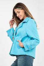  Coat model 224732 Factory Price 
