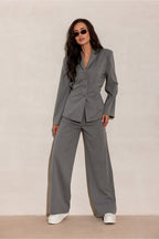  Women trousers model 224812 Roco Fashion 