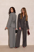  Women trousers model 224813 Roco Fashion 