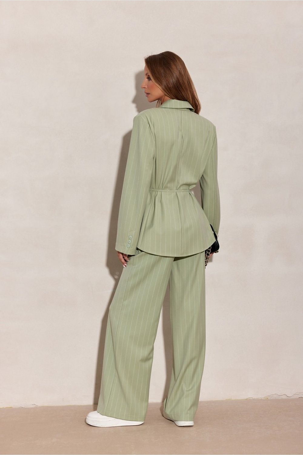  Women trousers model 224814 Roco Fashion 