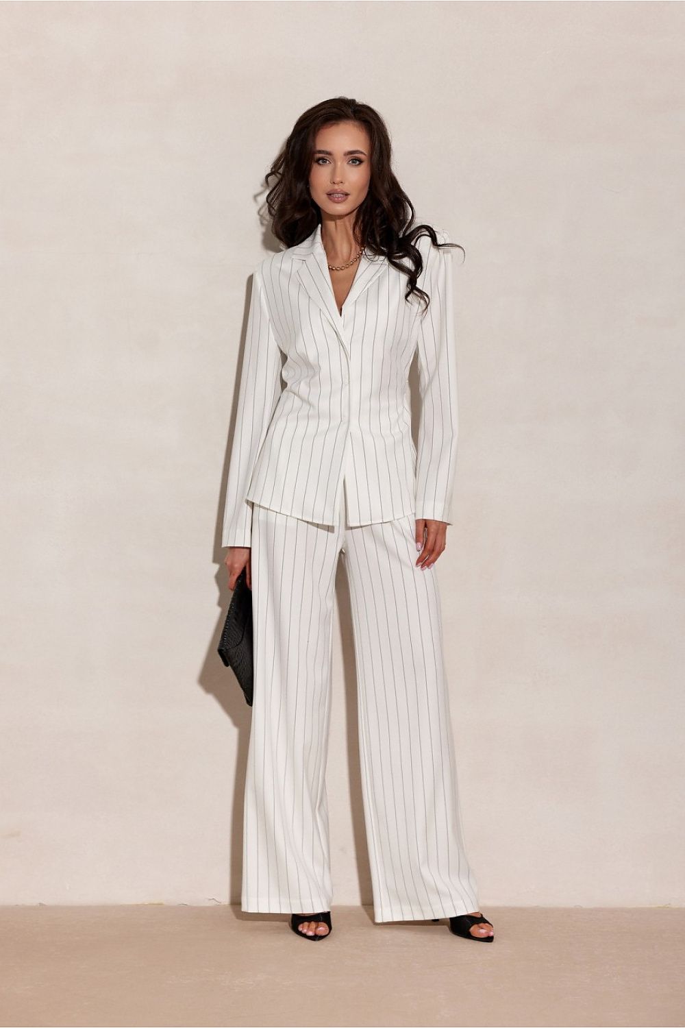  Women trousers model 224815 Roco Fashion 