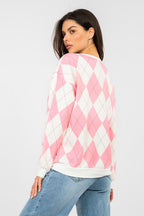  Sweatshirt model 224854 Italy Moda 