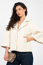  Coat model 224887 Factory Price 