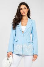 Jacket model 224894 Factory Price 