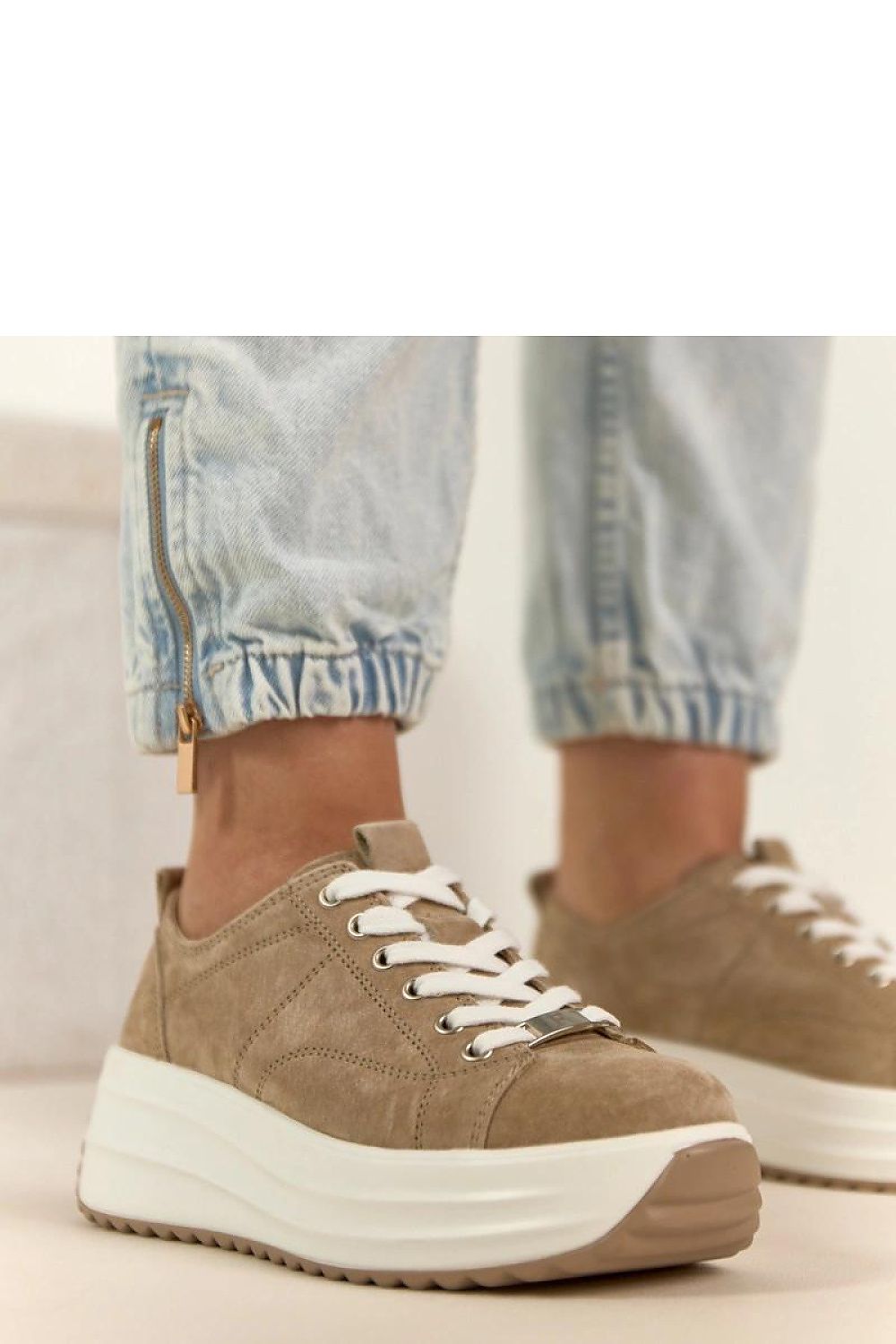  Platform sneakers model 224956 Solea 