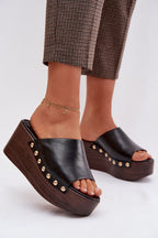  Buskin model 225128 Step in style 