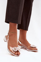  Sandals model 225150 Step in style 