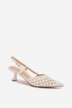  Heel sandals model 225223 Step in style 