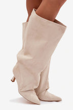  Heel boots model 225195 Step in style 