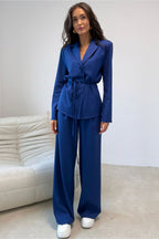  Women trousers model 225262 Roco Fashion 
