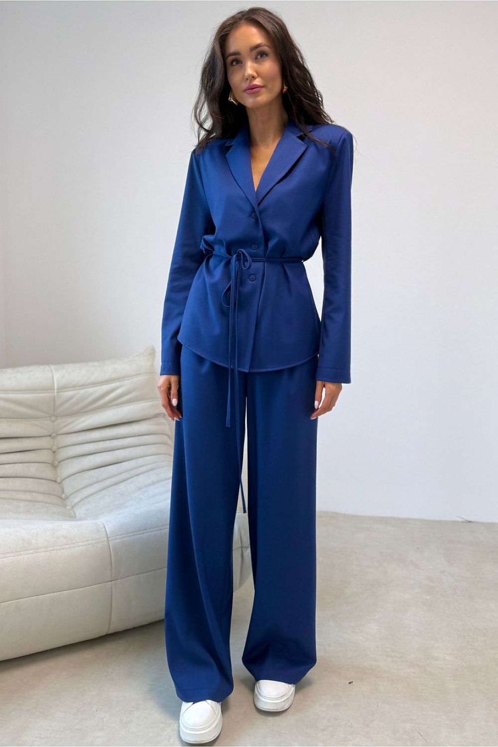  Women trousers model 225262 Roco Fashion 