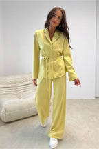  Women trousers model 225263 Roco Fashion 