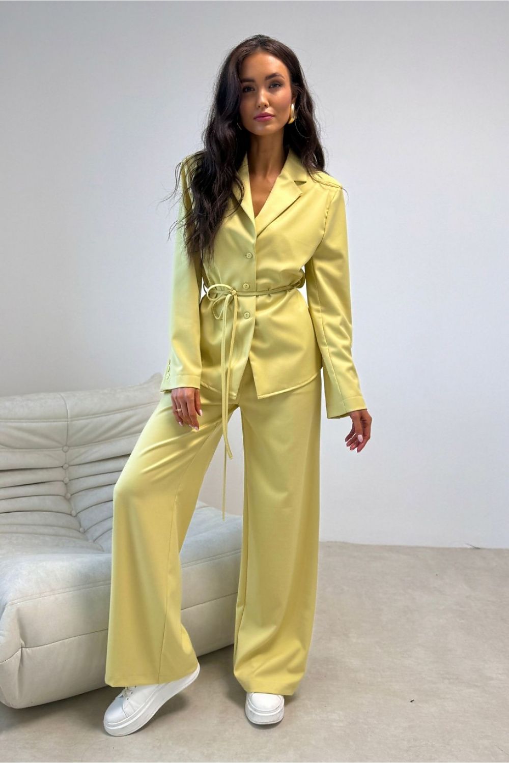  Women trousers model 225263 Roco Fashion 