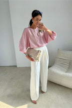  Blouse model 225267 Roco Fashion 