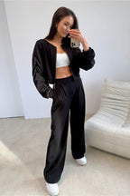  Women trousers model 225271 Roco Fashion 