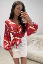  Blouse model 225274 Roco Fashion 