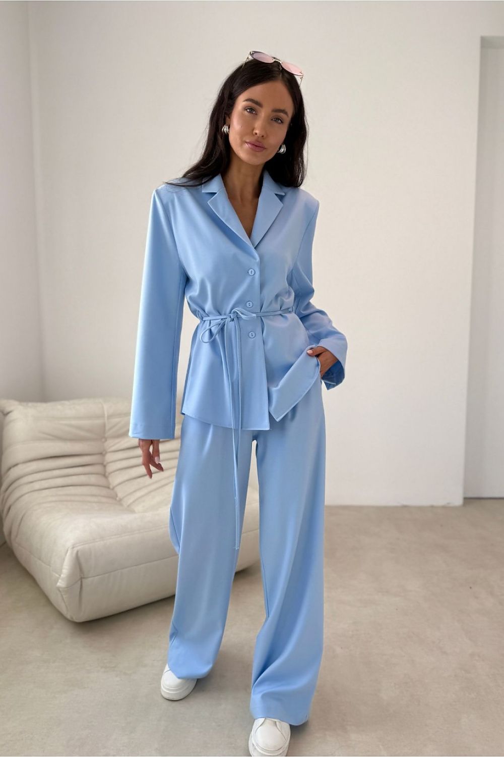  Women trousers model 225280 Roco Fashion 