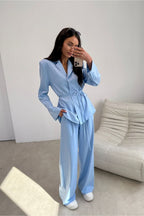  Women trousers model 225280 Roco Fashion 