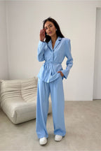  Women trousers model 225280 Roco Fashion 