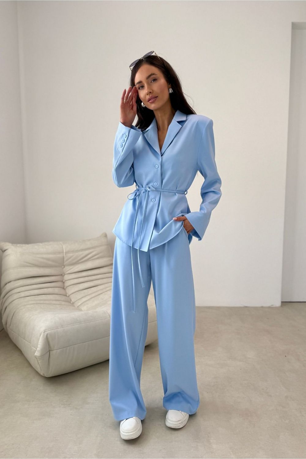  Women trousers model 225280 Roco Fashion 