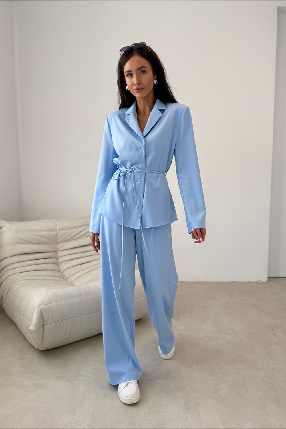  Women trousers model 225280 Roco Fashion 
