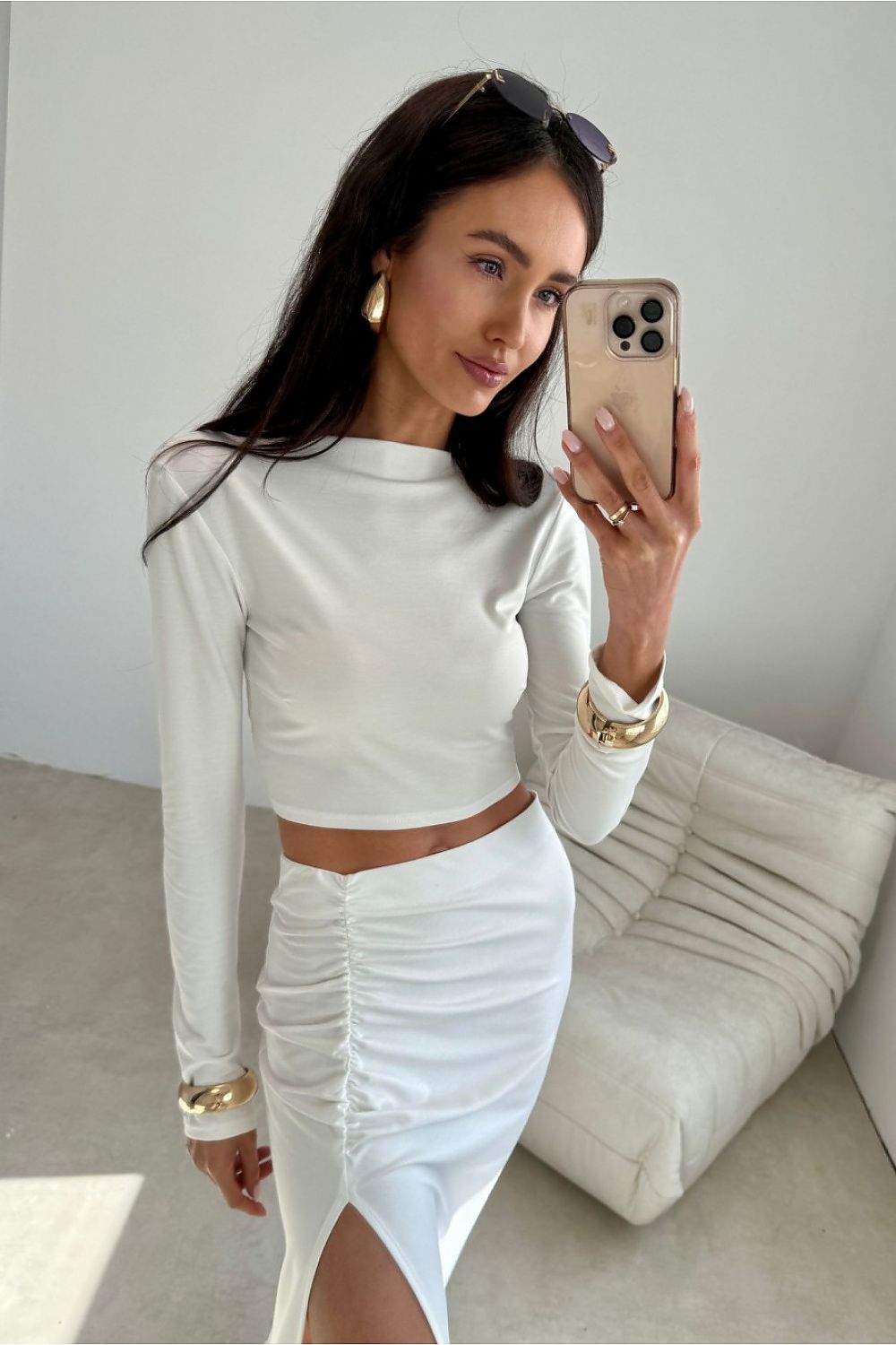  Blouse model 225282 Roco Fashion 