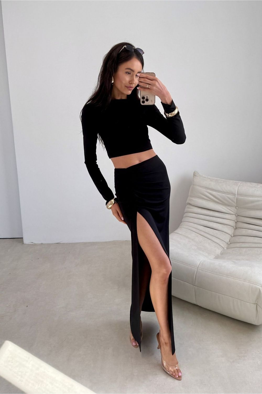  Blouse model 225283 Roco Fashion 