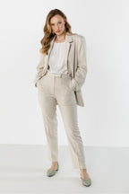  Women trousers model 225298 awama 