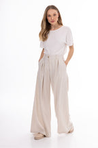  Women trousers model 225301 awama 