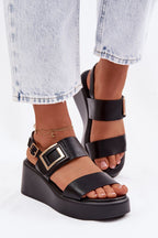  Buskin model 225402 Step in style 