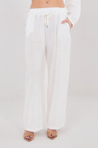  Women trousers model 225492 Italy Moda 