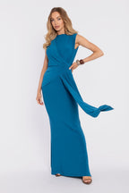  Long dress model 225903 Moe 