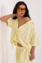  Short sleeve shirt model 226015 Italy Moda 