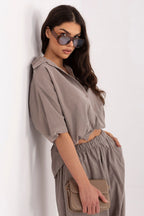  Short sleeve shirt model 226016 Italy Moda 