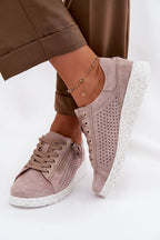 Half shoes model 226082 Step in style 