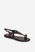  Sandals model 226113 Step in style 