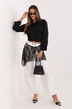  Long sleeve shirt model 226121 Factory Price 