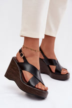  Buskin model 226338 Step in style 